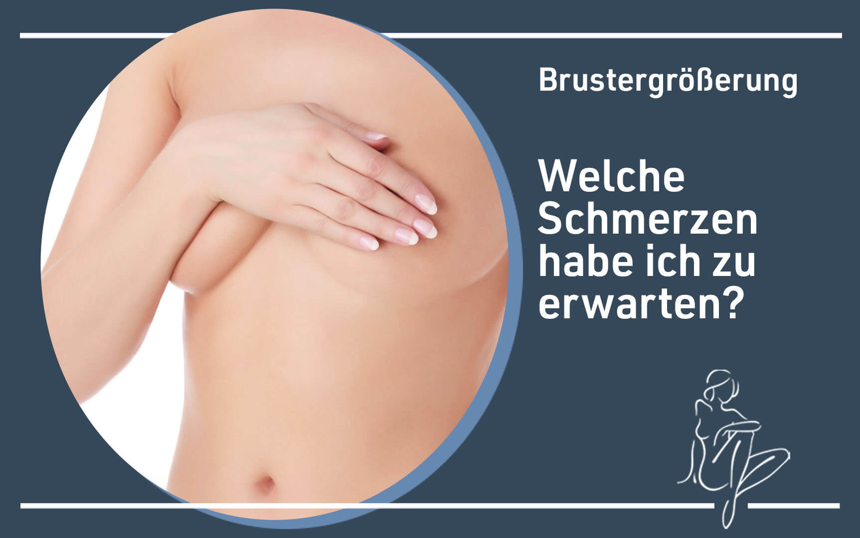 Brustvergrößerung Welche Schmerzen sind zu erwarten? FAQ